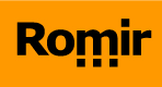 Логотип Ромир-Мониторинг